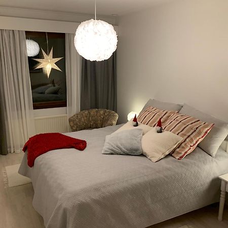 Susihukka & Punahilkka Apartments With Sauna 로바니에미 외부 사진